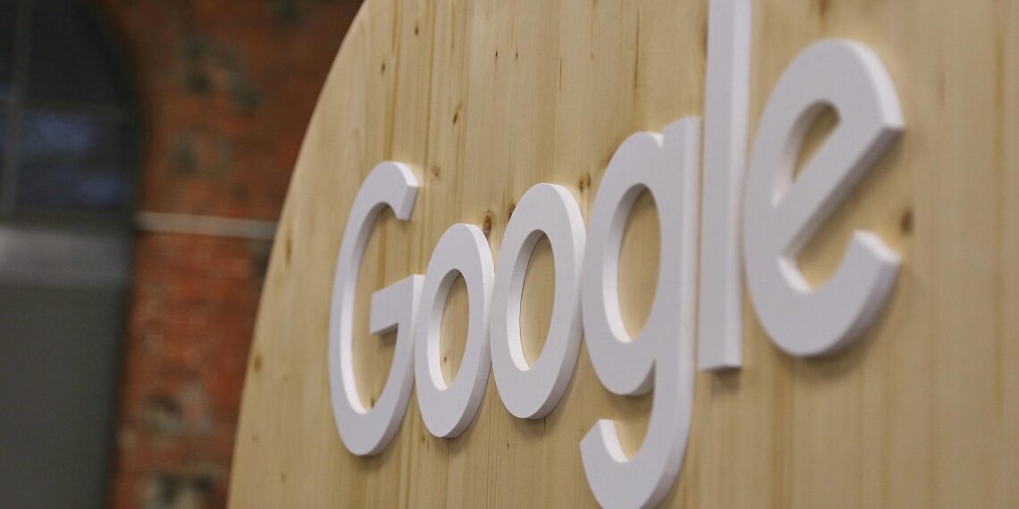 Google-Logo (Archiv)