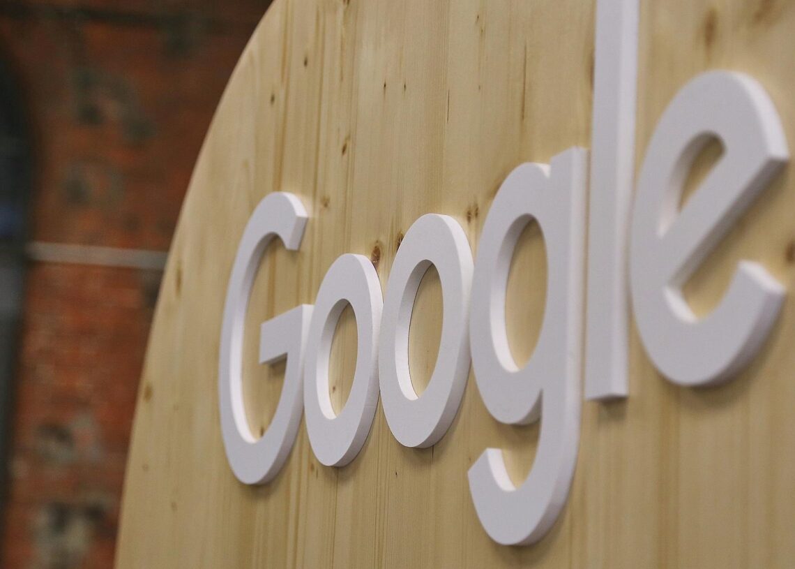 Google-Logo (Archiv)