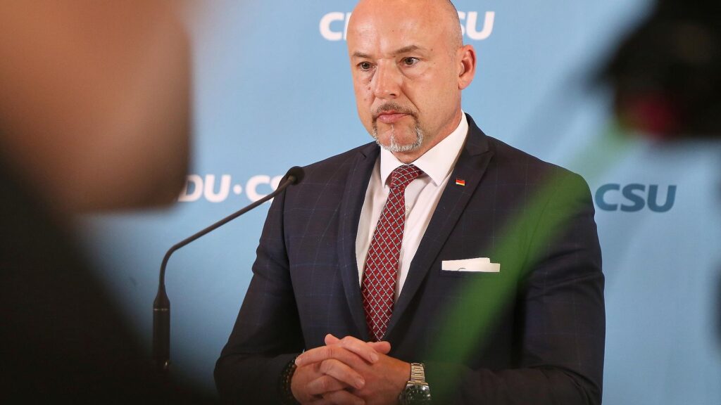 Alexander Hoffmann (Archiv)