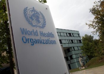 Weltgesundheitsorganisation (WHO) in Genf (Archiv)