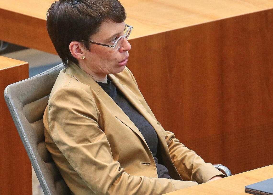 Josefine Paul (Archiv)