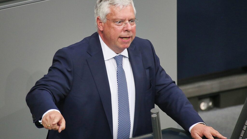 Jürgen Hardt (Archiv)