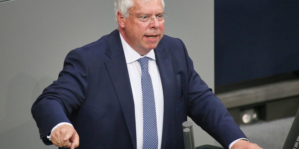 Jürgen Hardt (Archiv)
