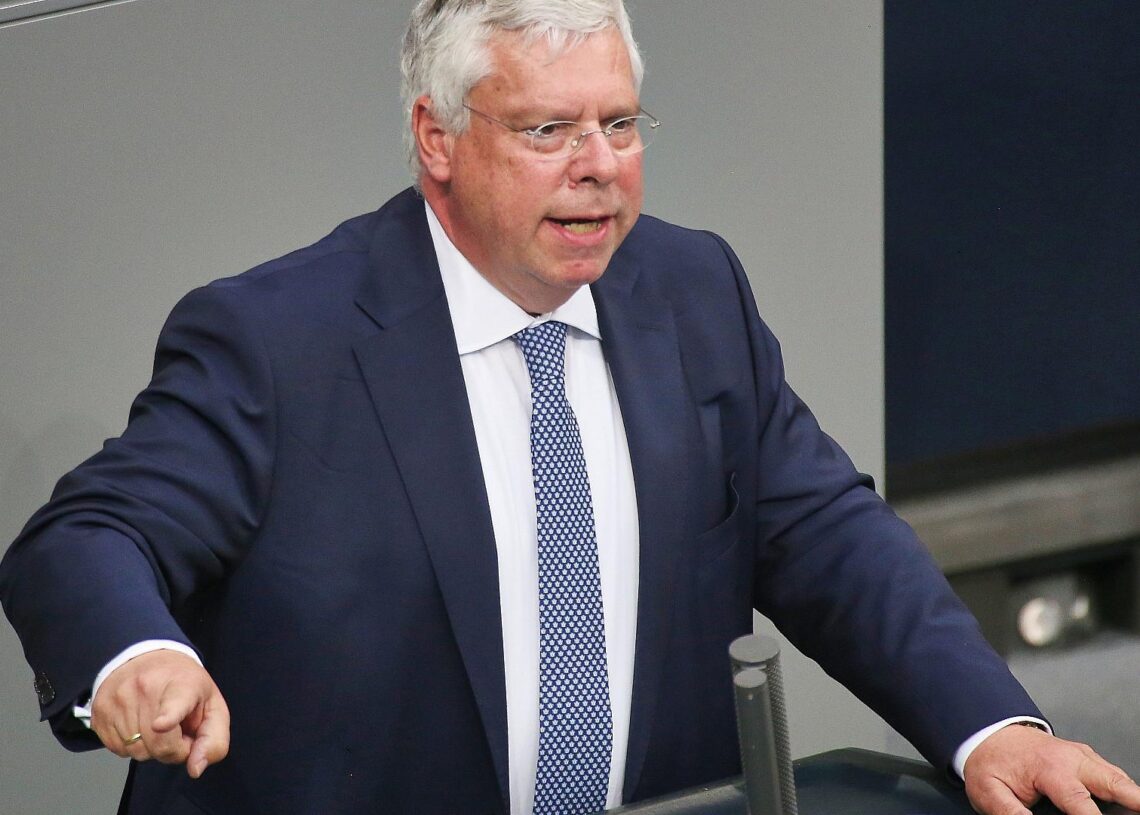 Jürgen Hardt (Archiv)