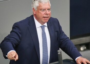 Jürgen Hardt (Archiv)