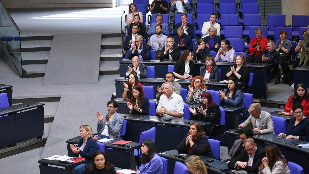 Linke-Bundestagsfraktion (Archiv)