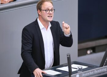 Marcel Emmerich (Archiv)