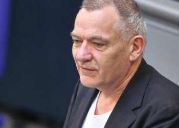 Jan van Aken (Archiv)