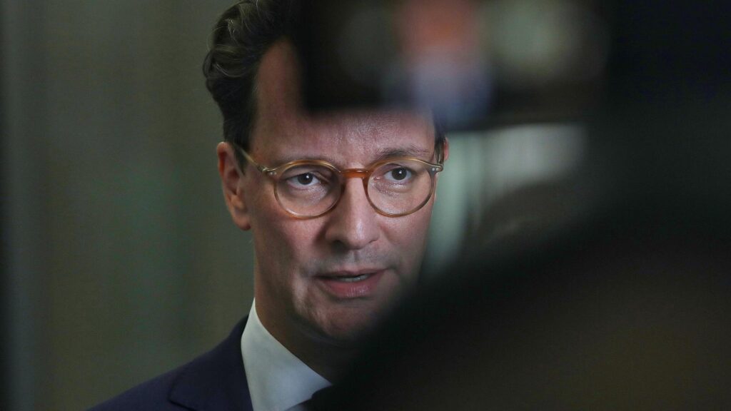 Hendrik Wüst (Archiv)