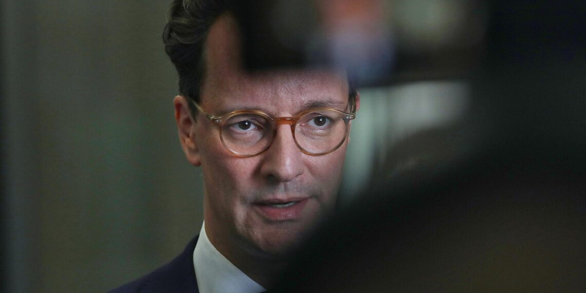Hendrik Wüst (Archiv)