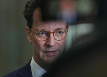 Hendrik Wüst (Archiv)