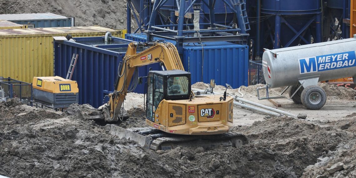 Baustelle (Archiv)