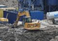 Baustelle (Archiv)