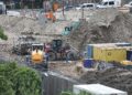 Baustelle (Archiv)