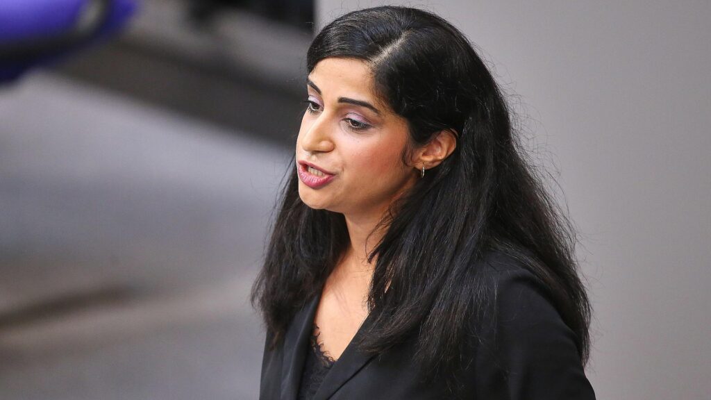 Schahina Gambir (Archiv)