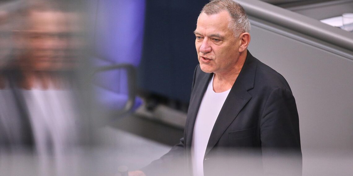 Jan van Aken (Archiv)