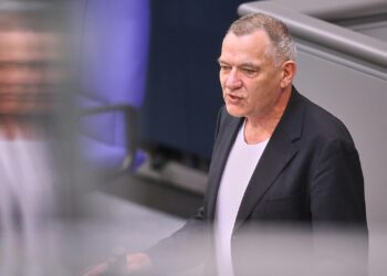 Jan van Aken (Archiv)