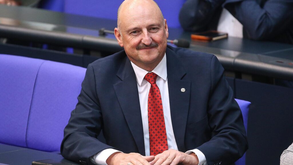 Bernd Rützel (Archiv)