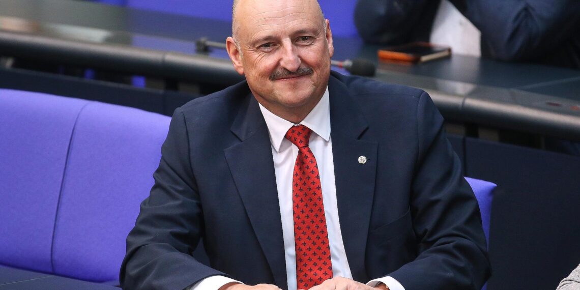 Bernd Rützel (Archiv)