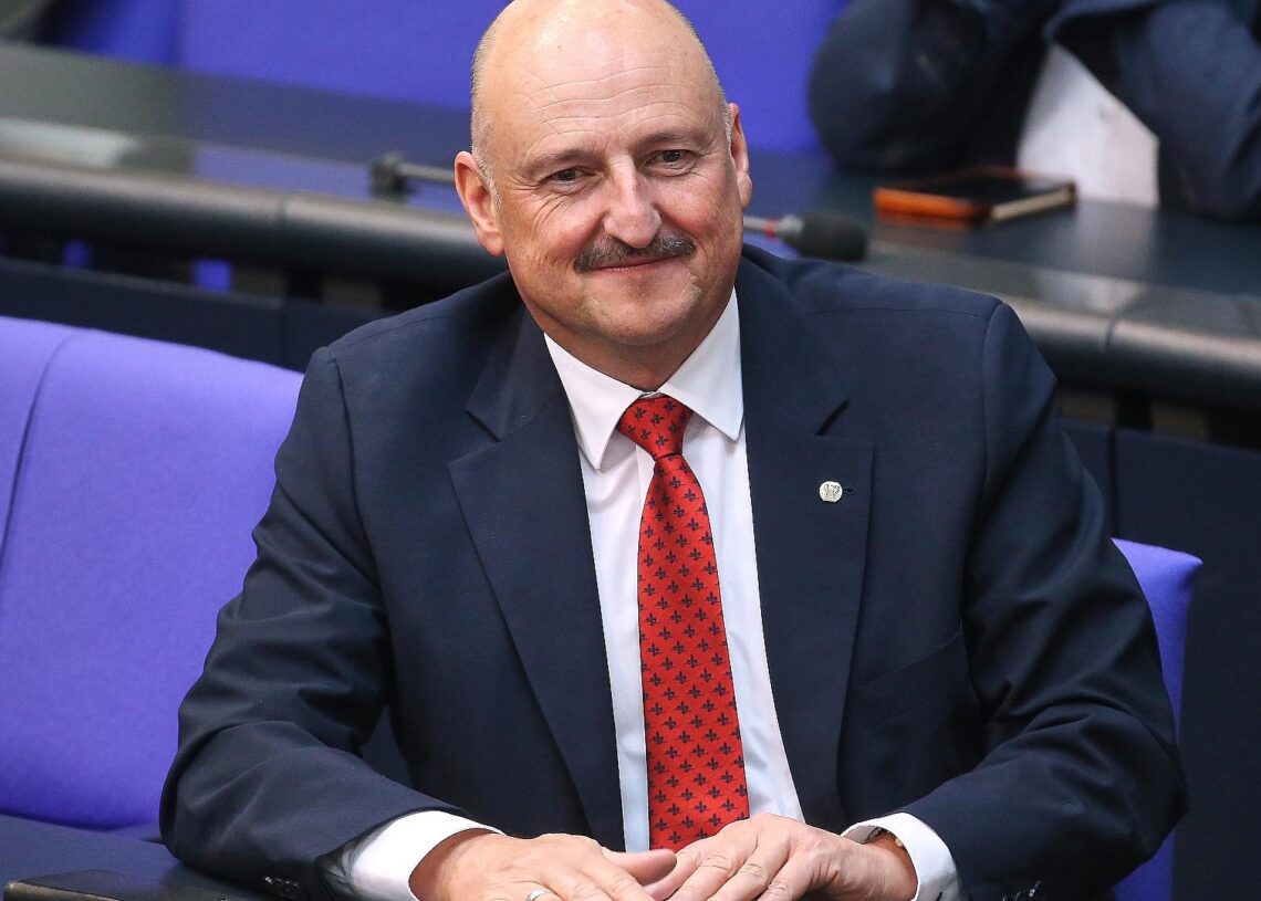 Bernd Rützel (Archiv)
