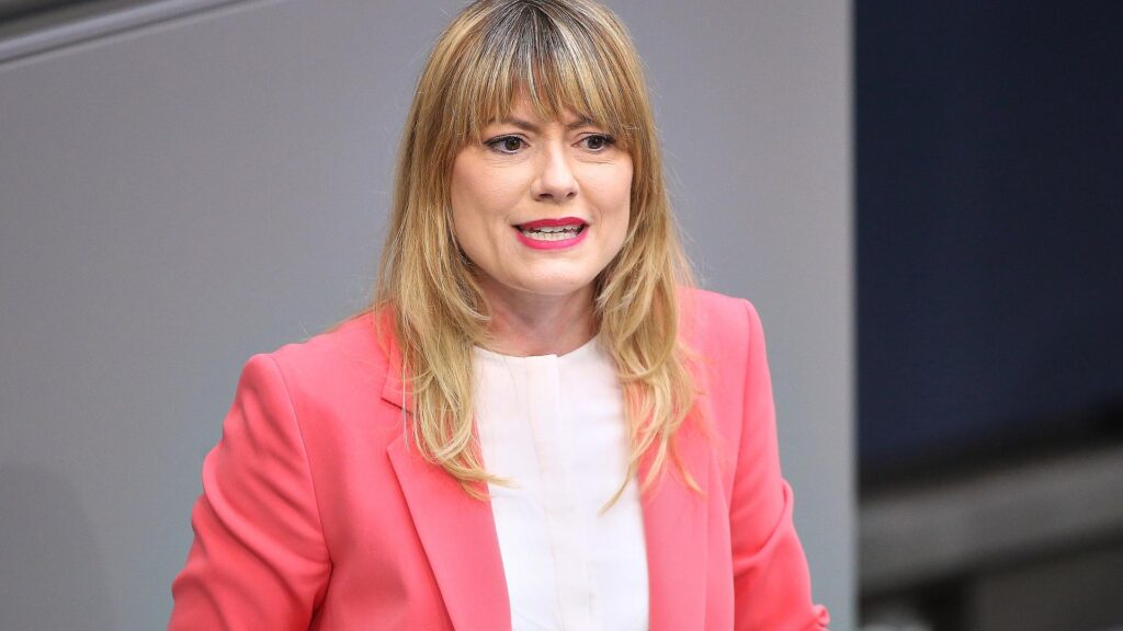 Clara Bünger (Archiv)