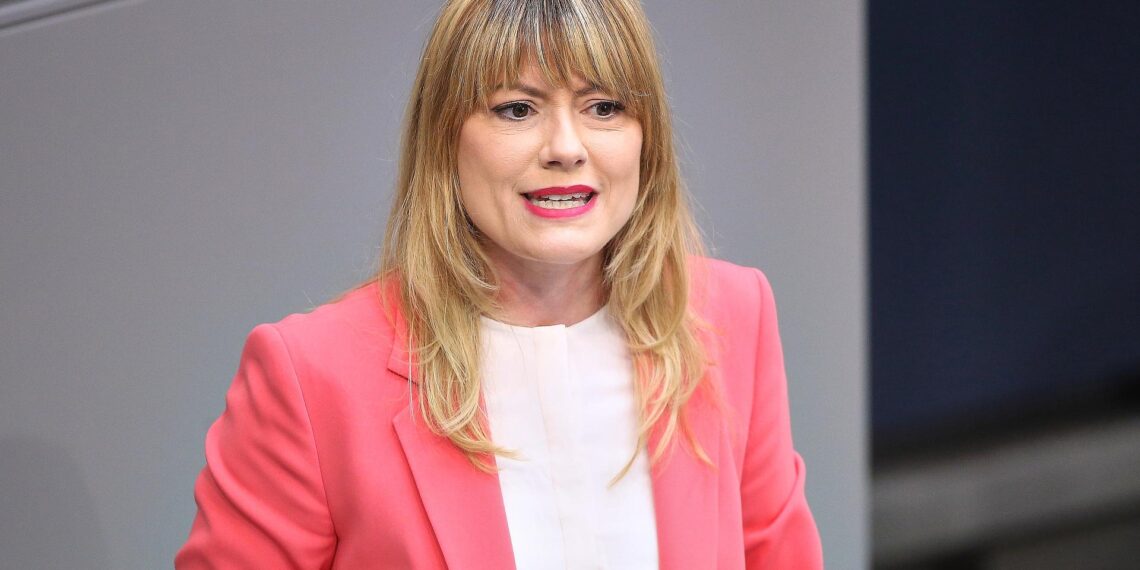 Clara Bünger (Archiv)