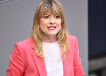 Clara Bünger (Archiv)