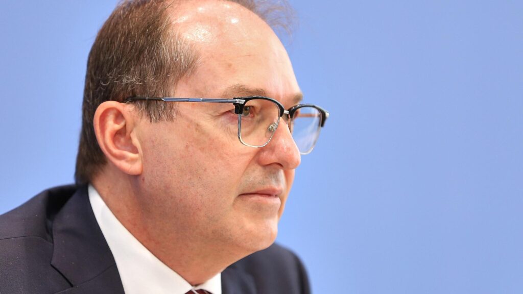 Alexander Dobrindt (Archiv)