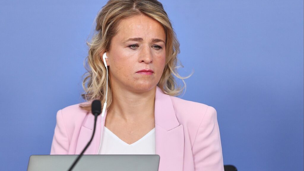 Bentele: Angeblich aufgeblähter Sozialstaat ist eine Mär 11 Verena Bentele (Archiv)