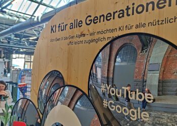KI-Werbung von Google (Archiv)