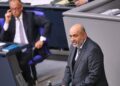 Friedrich Merz und Omid Nouripour (Archiv)
