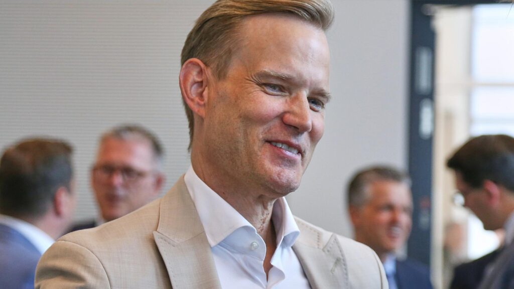 Hendrik Streeck (Archiv)