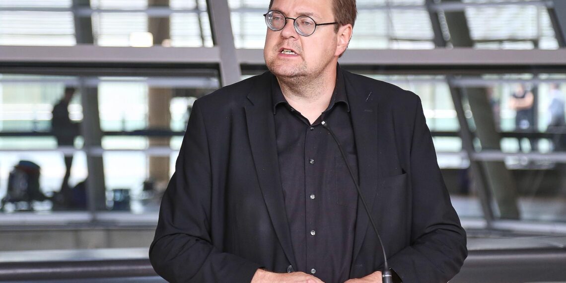 Sören Pellmann (Archiv)
