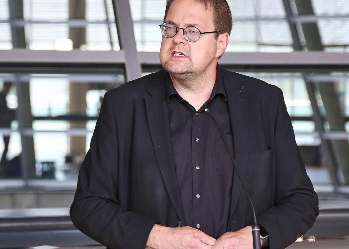 Sören Pellmann (Archiv)