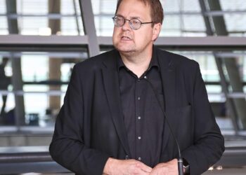 Sören Pellmann (Archiv)