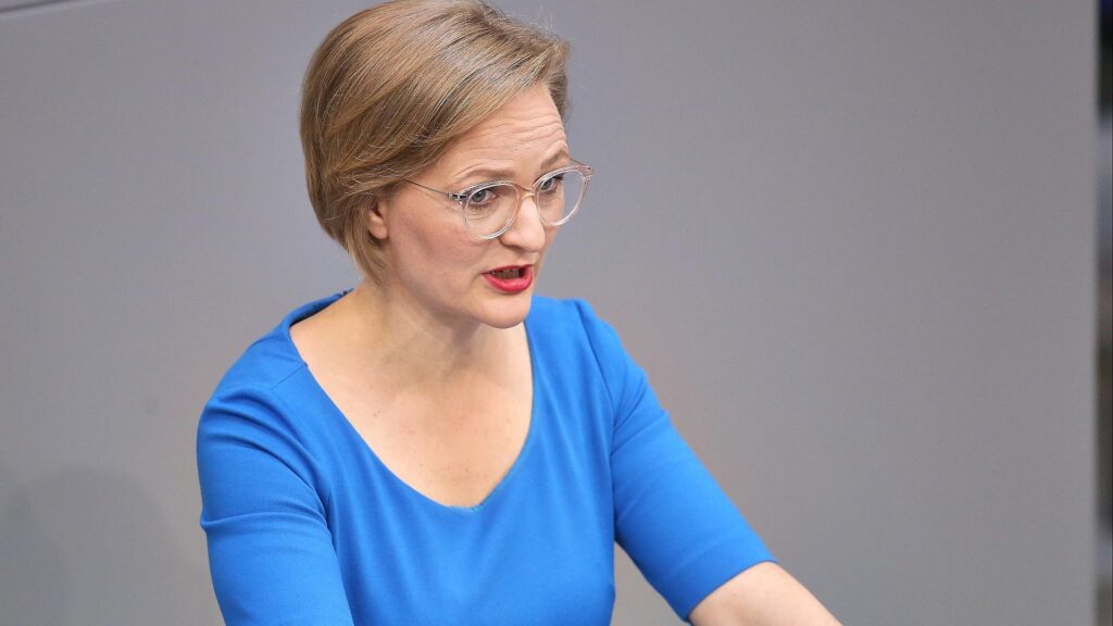 Franziska Brantner (Archiv)