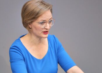 Franziska Brantner (Archiv)