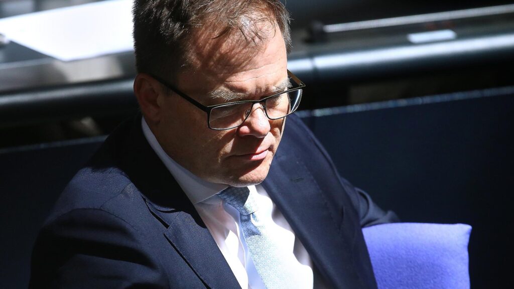 Carsten Schneider (Archiv)