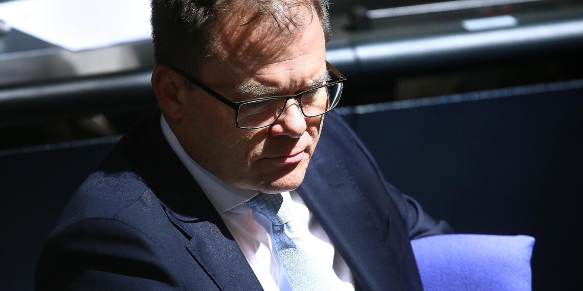 Carsten Schneider (Archiv)