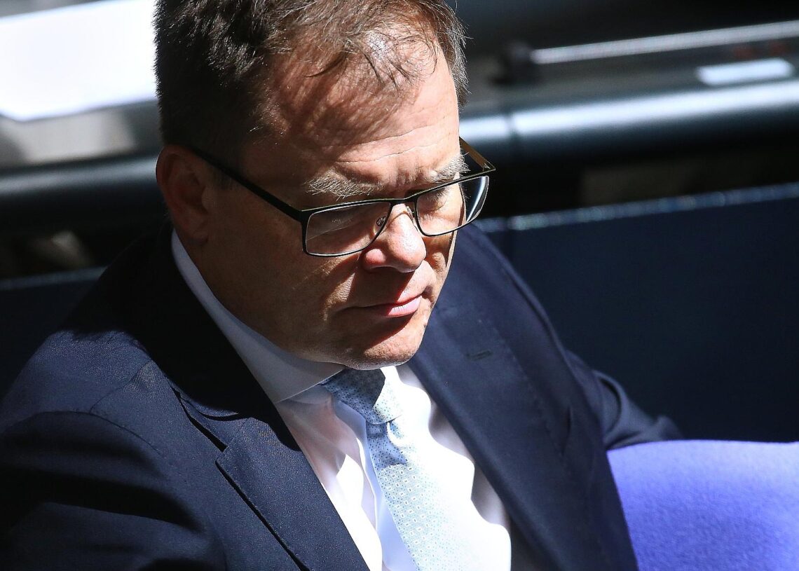 Carsten Schneider (Archiv)