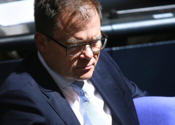 Carsten Schneider (Archiv)