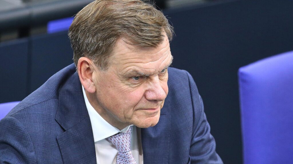 Johann Wadephul (Archiv)