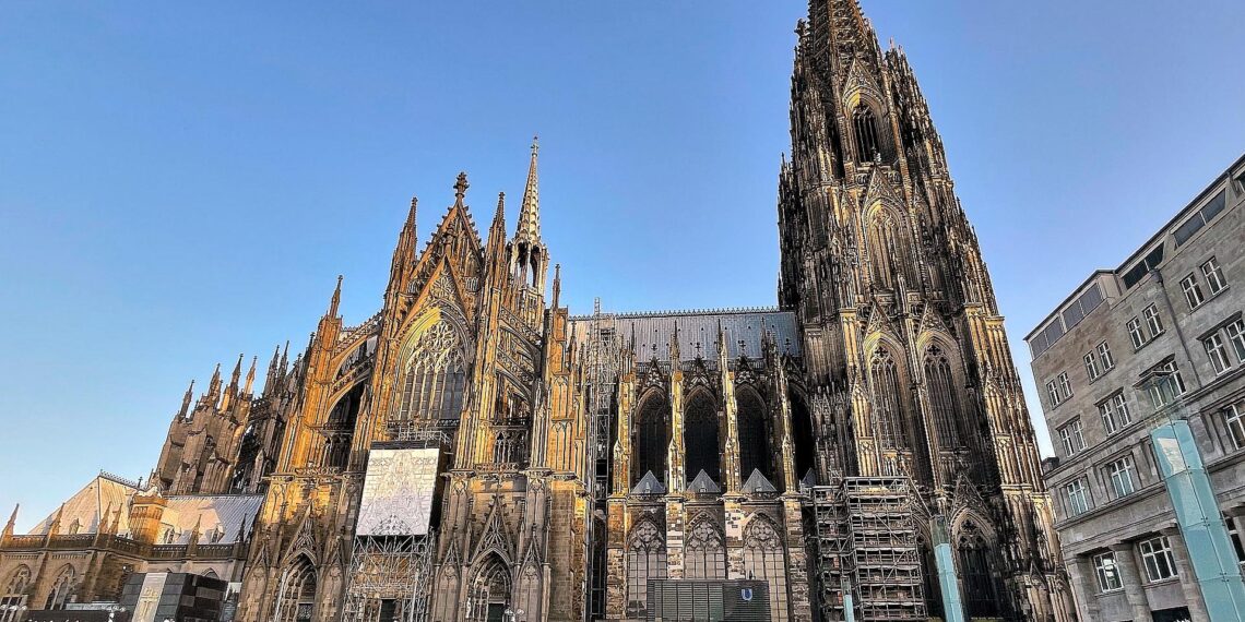 Kölner Dom (Archiv)