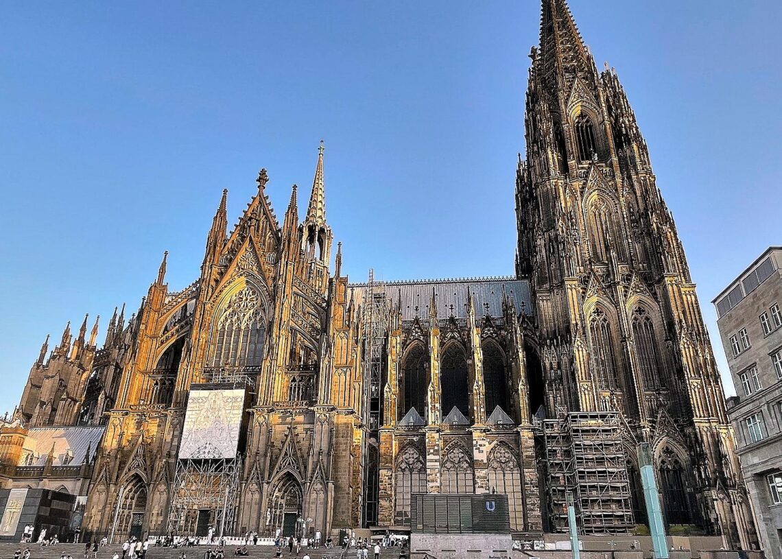 Kölner Dom (Archiv)