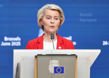 Ursula von der Leyen (Archiv)