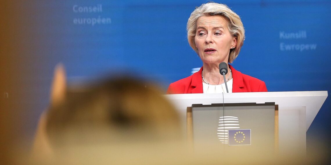 Ursula von der Leyen (Archiv)