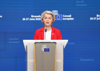 Ursula von der Leyen (Archiv)
