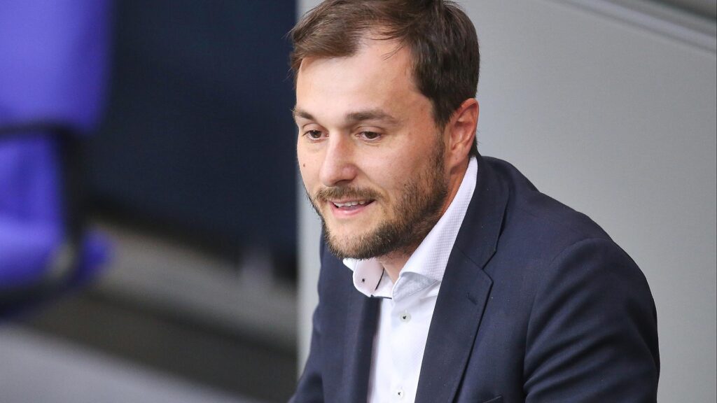 SPD-Fraktion erteilt Palantir-Einsatz Absage 15 Johannes Schätzl (Archiv)