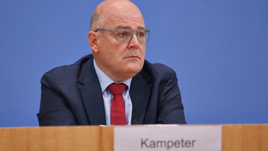 Steffen Kampeter (Archiv)