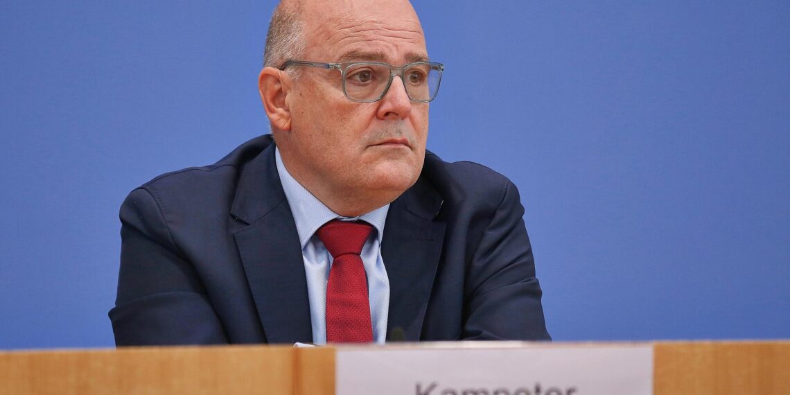 Steffen Kampeter (Archiv)